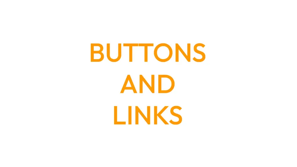 Buttons And Links How To Edit Button Text And Update Links In Wordpress Safely Check Destinations Avoid Mistakes And Keep Calls To Action Working As Expected