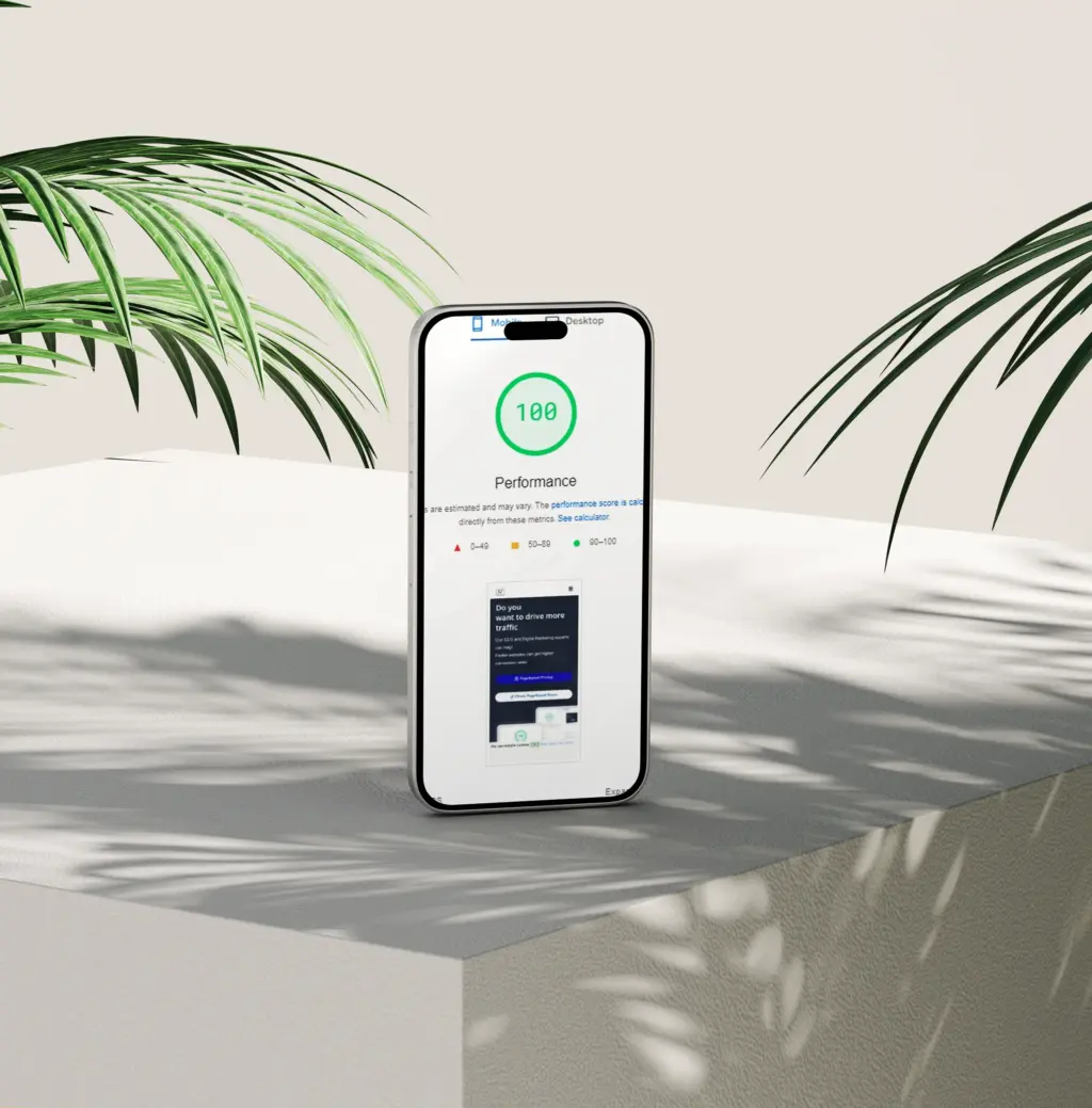 Website Performance Optimisation In London Improving Pagespeed Metrics Code Quality And Mobile Experience
