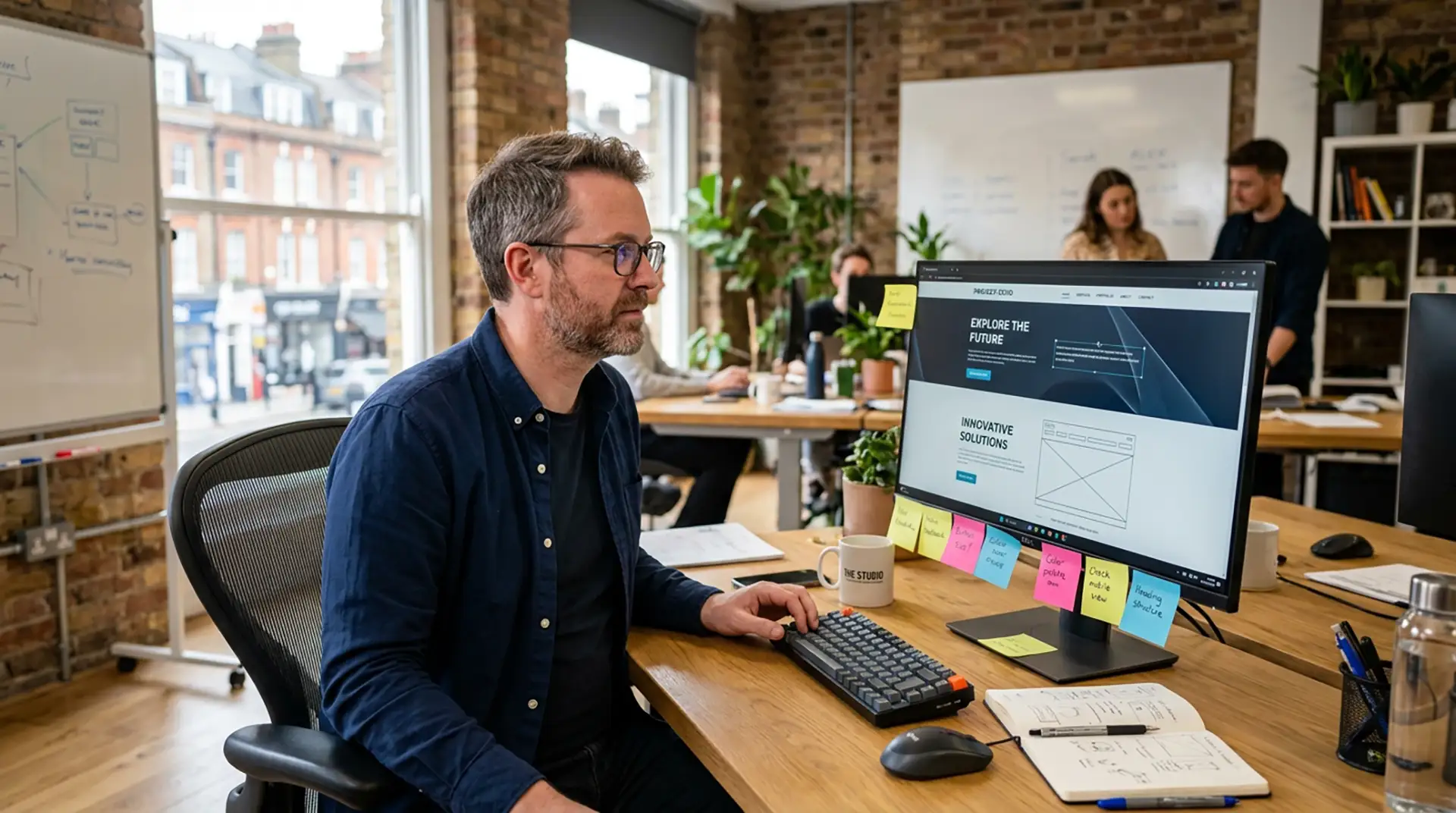 Seo Basics For Web Designers