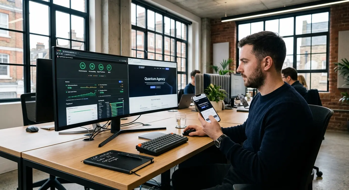 Core Web Vitals Optimisation Checklist