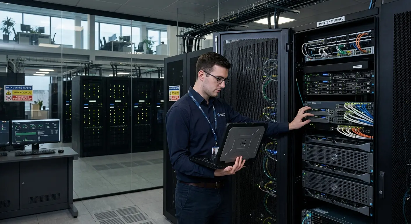 Hosting Choices and Their Impact on Site Speed