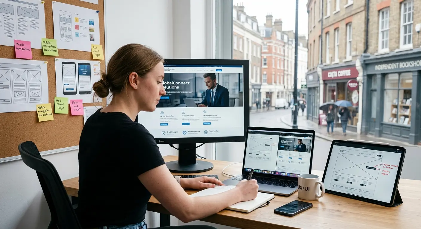 How to Audit Your Website Like a Pro Designer