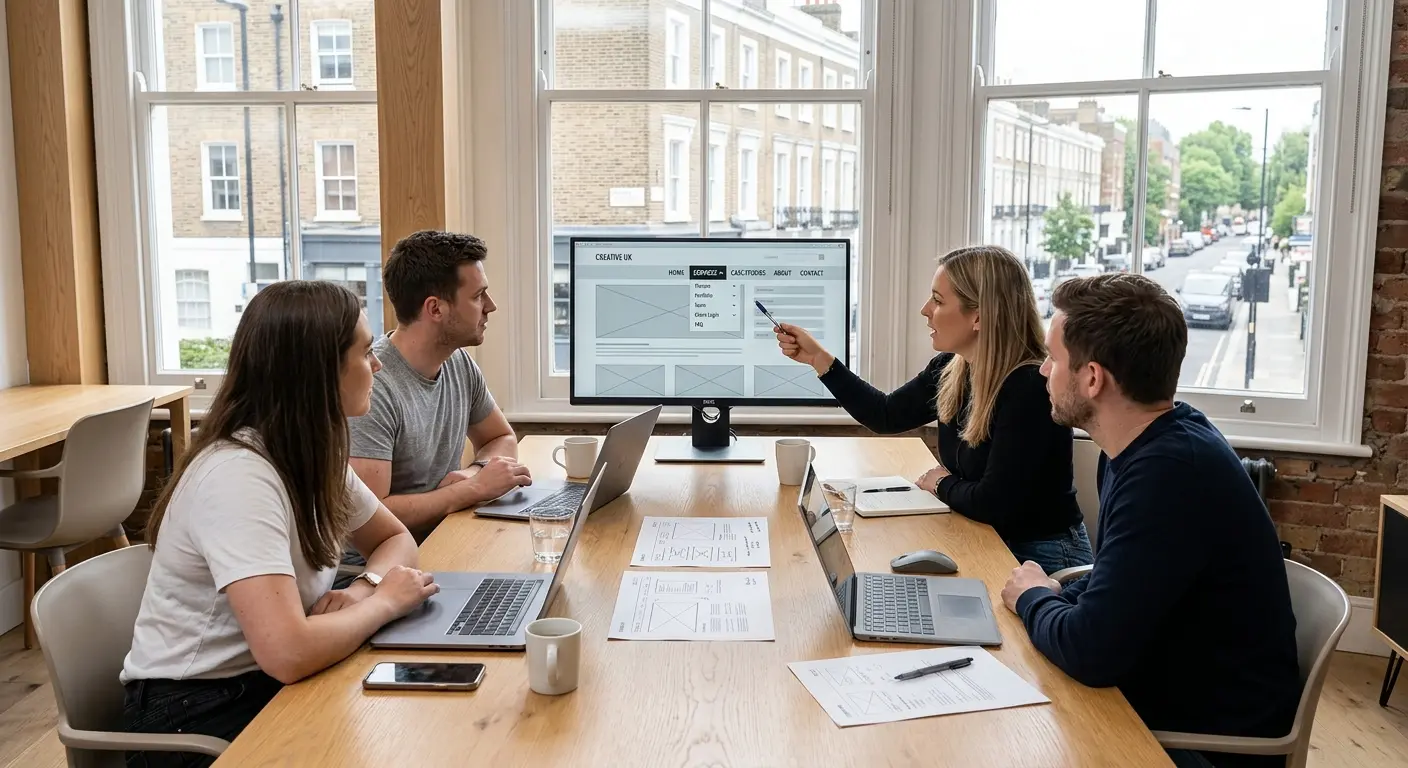 Prioritise the pages that matter to the business