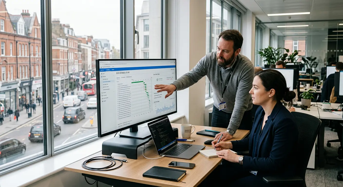 What to ask a web partner before they touch performance