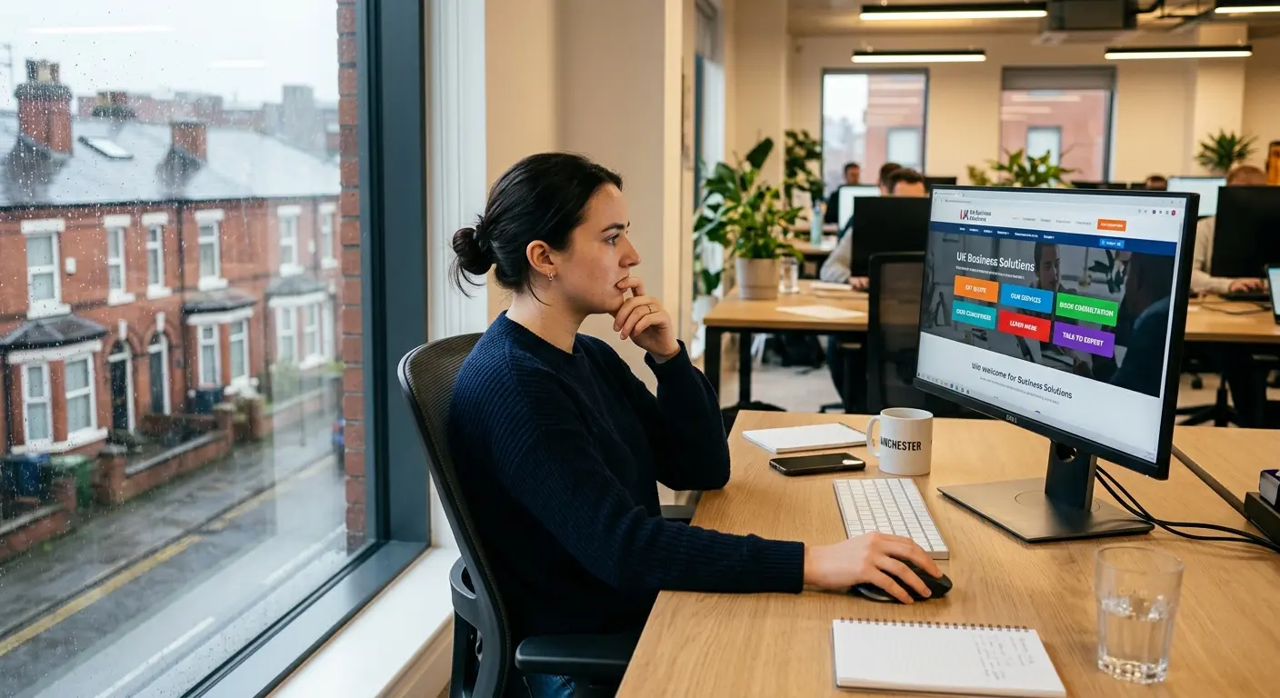 Common CTA mistakes on business websites