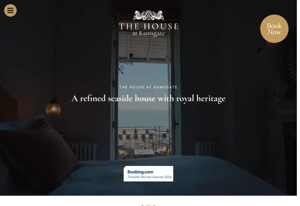 The House at Ramsgate