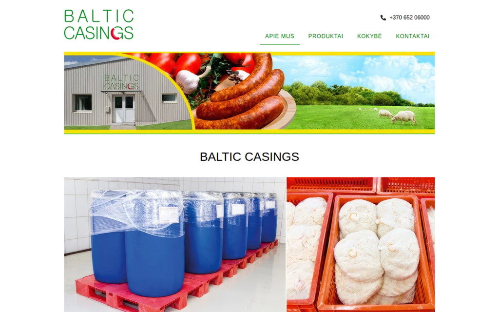 Baltic Casings