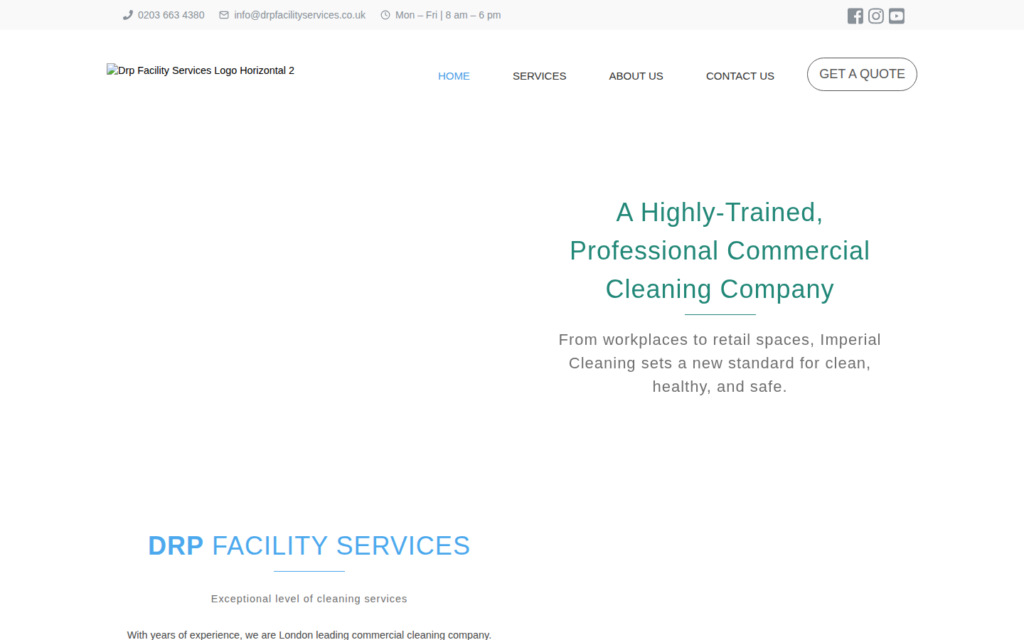 DRP Facility Services