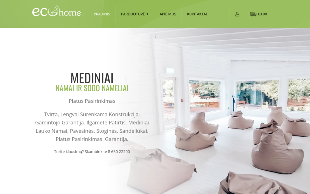 EcoHome Lithuania
