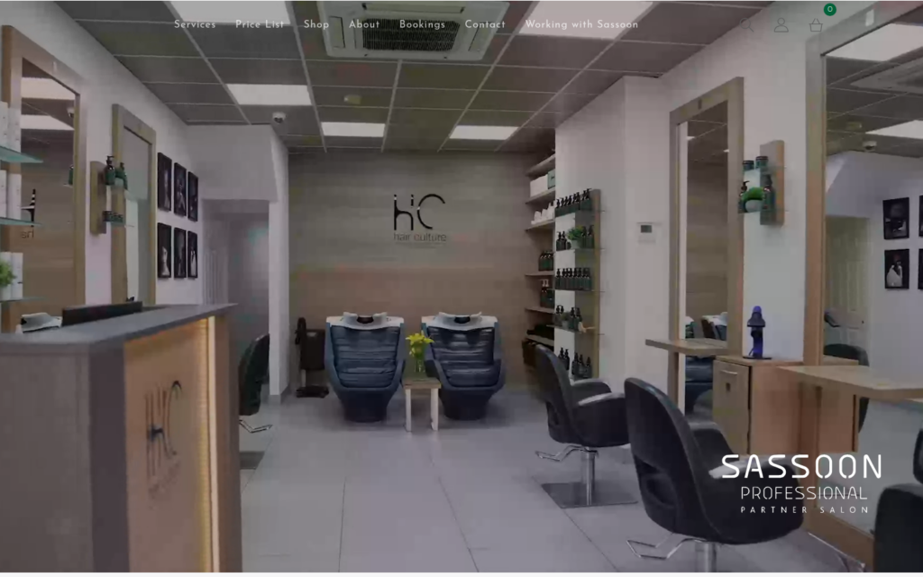Hair Culture London