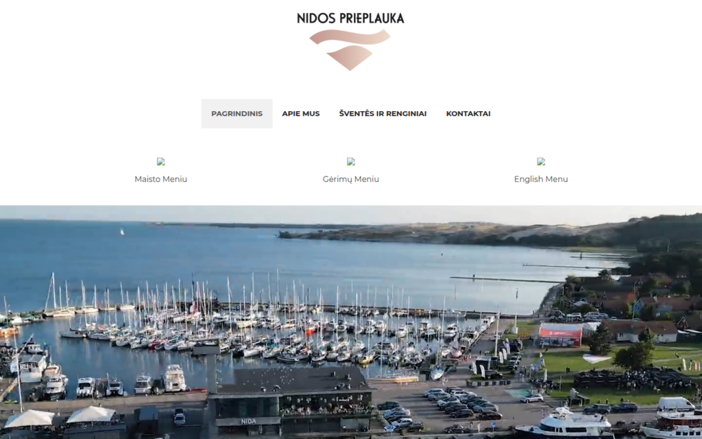 Nidos prieplauka