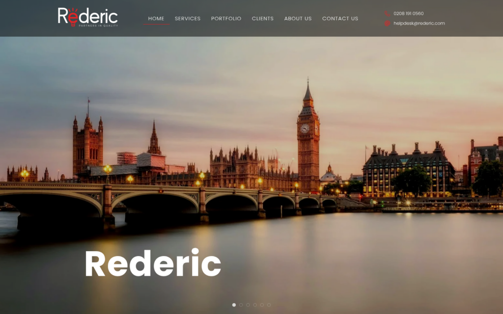 Rederic