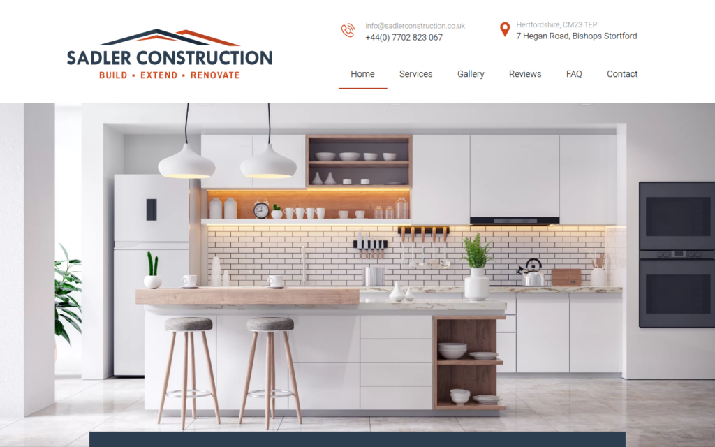 Sadler Construction