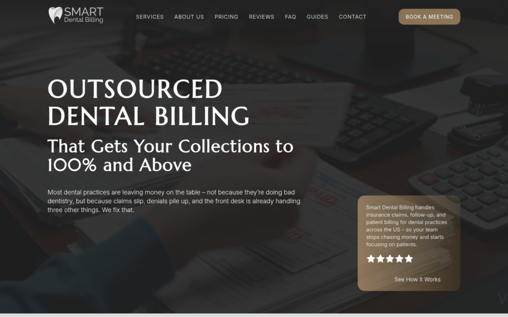 Smart Dental Billing